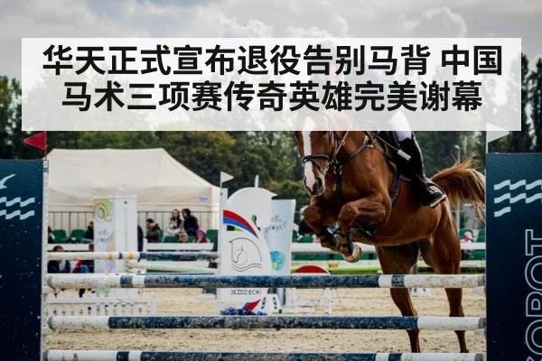 horse show jumping